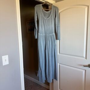 Women’s Free People Movement Hot Shot Wide Leg Onesie